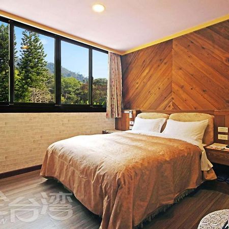 Sun Moon Lake Tan Hsiang Yu B&B Yuchi Dış mekan fotoğraf