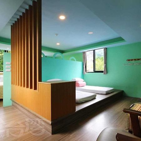 Sun Moon Lake Tan Hsiang Yu B&B Yuchi Dış mekan fotoğraf