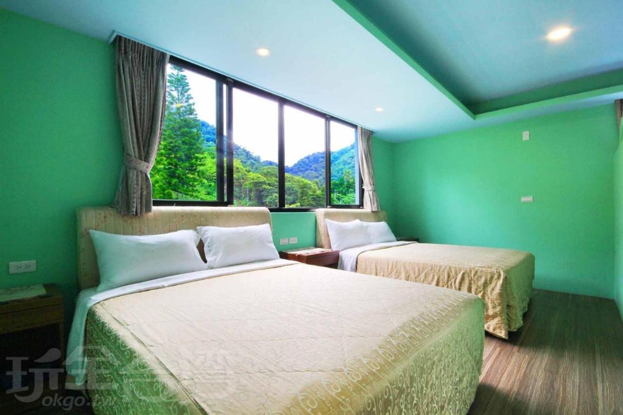 Sun Moon Lake Tan Hsiang Yu B&B Yuchi Dış mekan fotoğraf