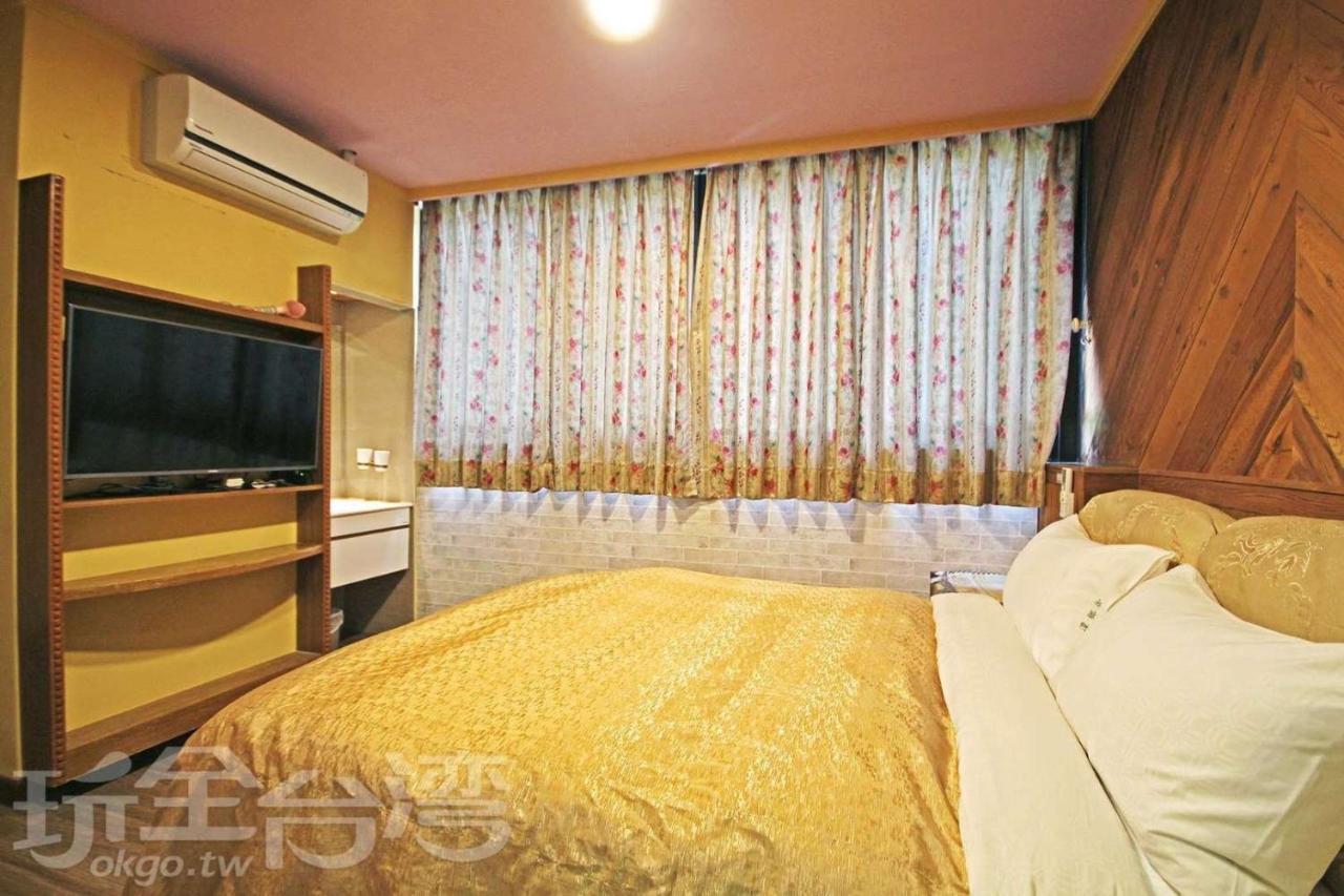 Sun Moon Lake Tan Hsiang Yu B&B Yuchi Dış mekan fotoğraf