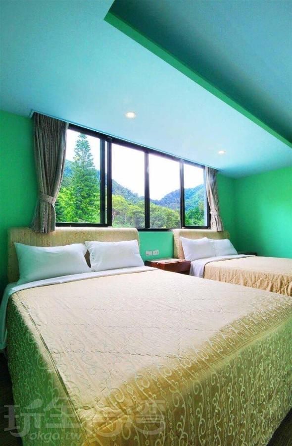 Sun Moon Lake Tan Hsiang Yu B&B Yuchi Dış mekan fotoğraf