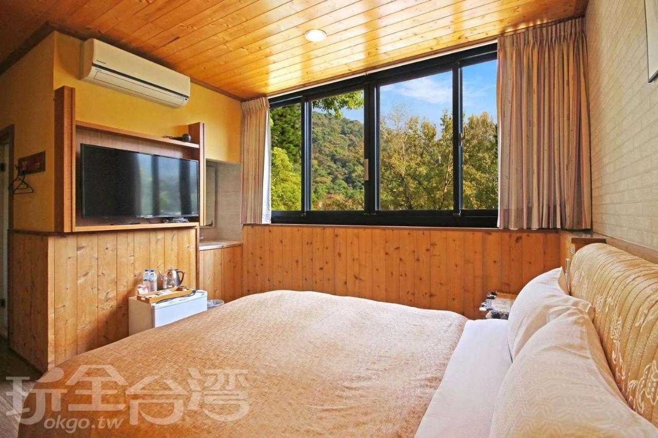 Sun Moon Lake Tan Hsiang Yu B&B Yuchi Dış mekan fotoğraf