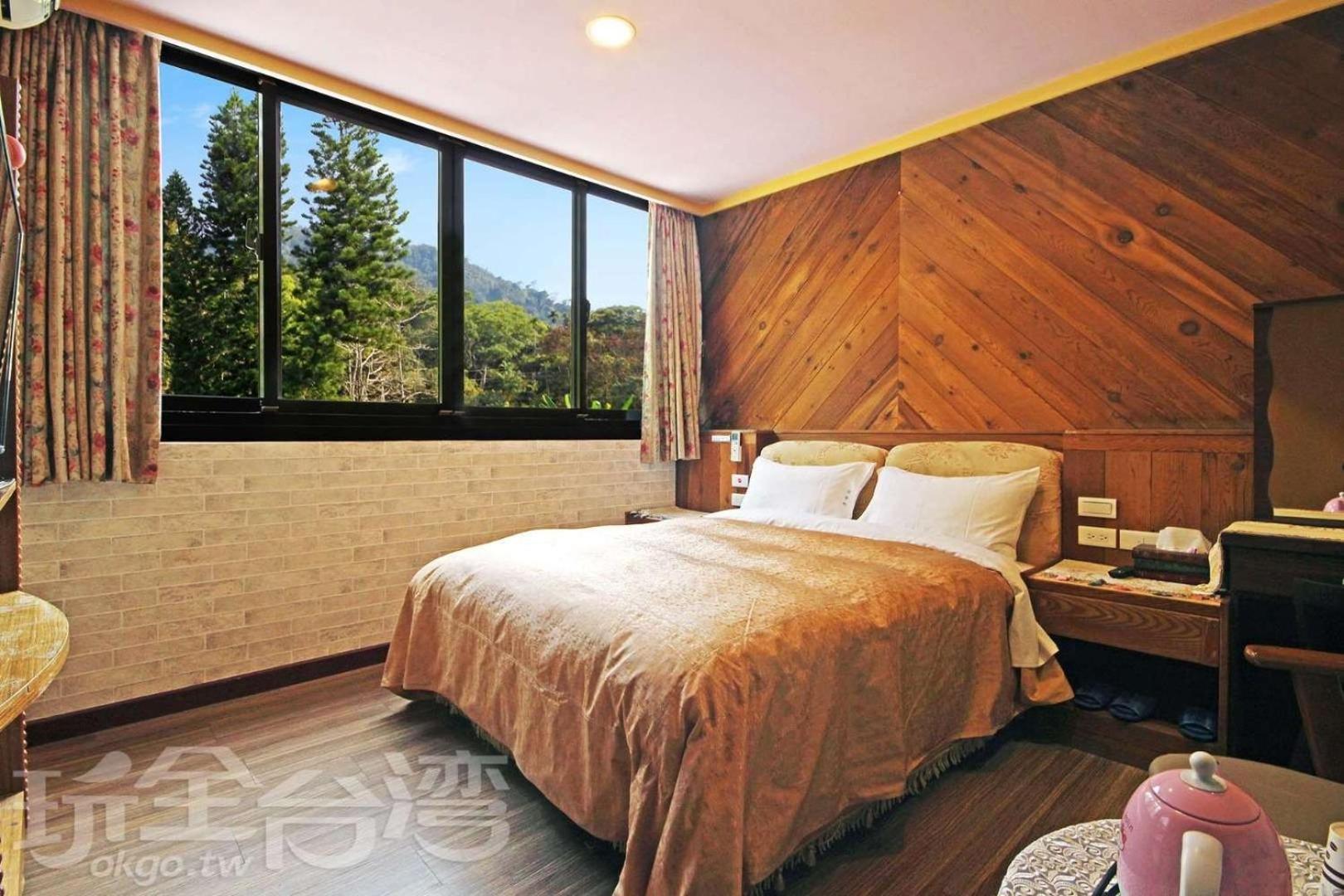 Sun Moon Lake Tan Hsiang Yu B&B Yuchi Dış mekan fotoğraf