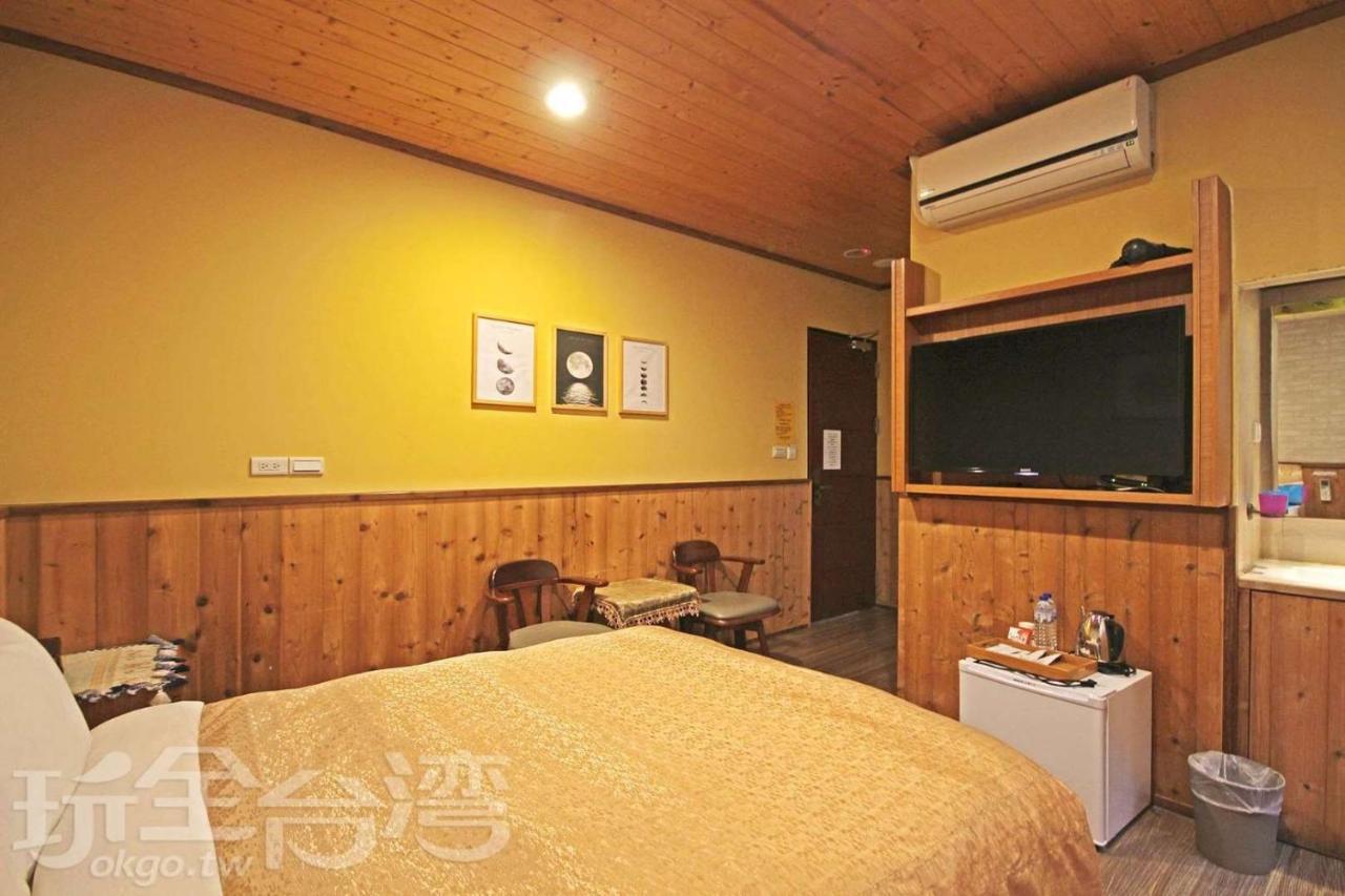 Sun Moon Lake Tan Hsiang Yu B&B Yuchi Dış mekan fotoğraf