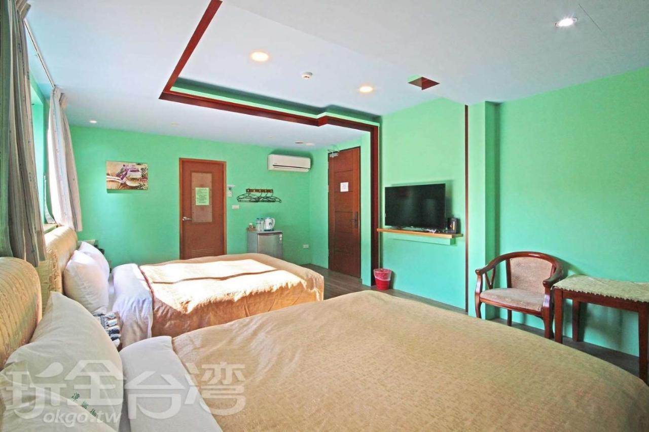 Sun Moon Lake Tan Hsiang Yu B&B Yuchi Dış mekan fotoğraf