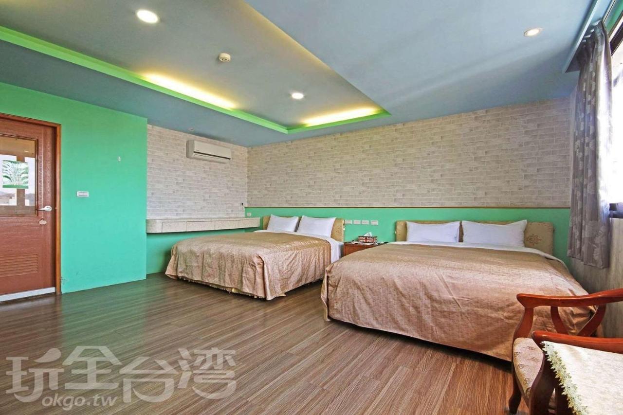 Sun Moon Lake Tan Hsiang Yu B&B Yuchi Dış mekan fotoğraf