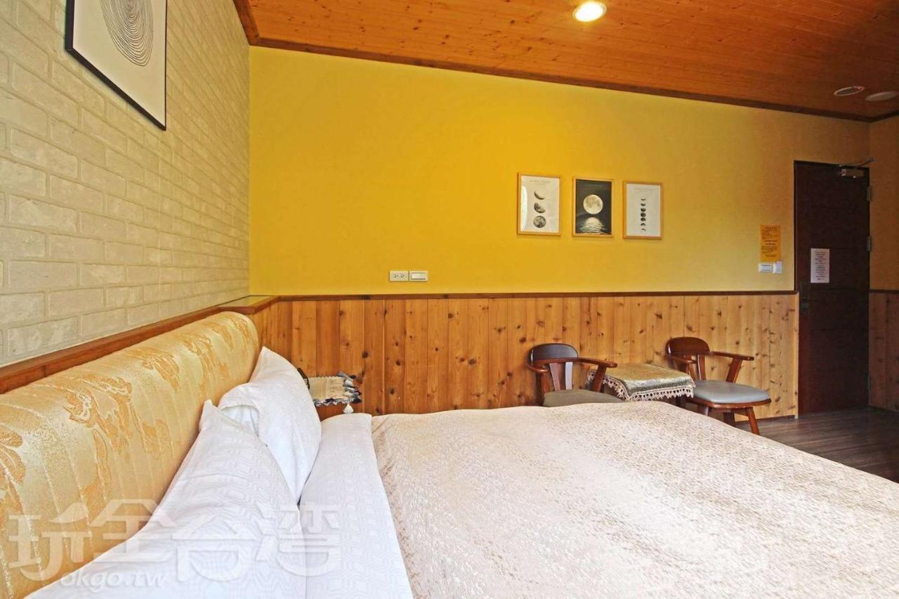 Sun Moon Lake Tan Hsiang Yu B&B Yuchi Dış mekan fotoğraf