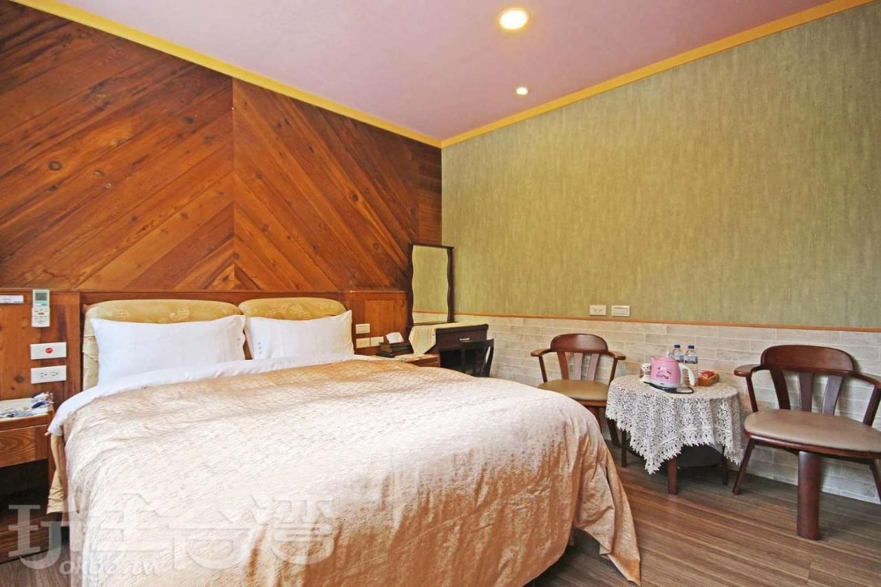 Sun Moon Lake Tan Hsiang Yu B&B Yuchi Dış mekan fotoğraf